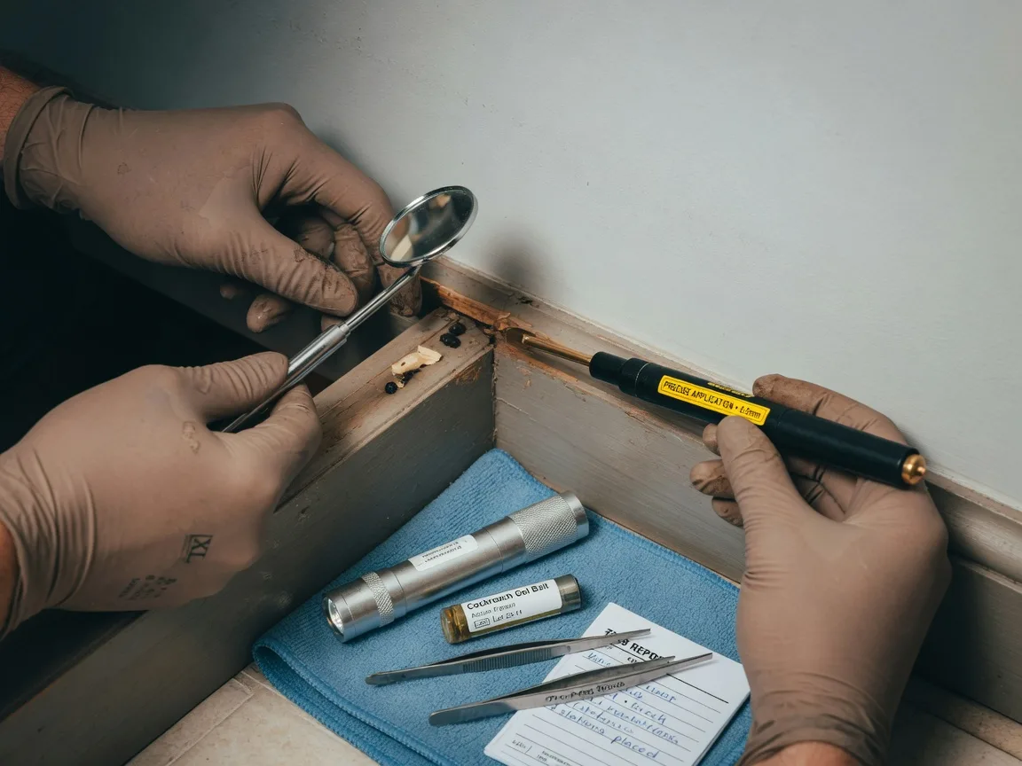Why choose Emergency Pest Control in Whitefield, OK